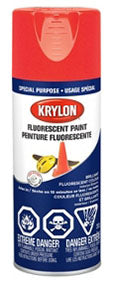 KRYLON GLOSS SAFEY YELLOW 567G