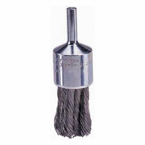 2-3/4" CRIMPED WIRE BRSH .008" STL FILL