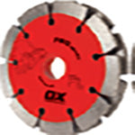 OX PRO SERIES 3BLADE VALUE PACK 14"X.125