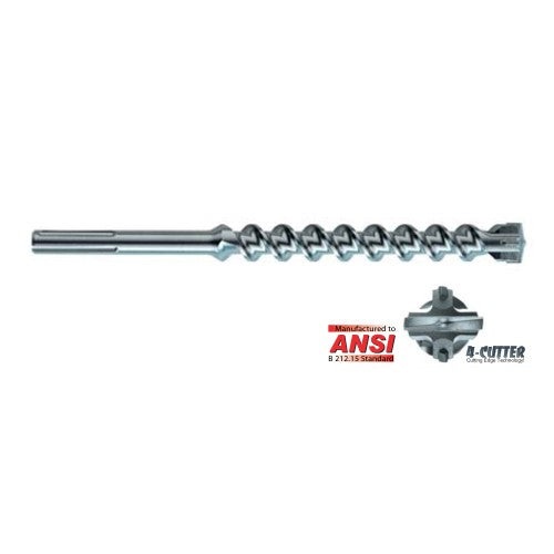 UCAN ULTRAMAX PREM. SDS MAX 3/4" x 13" MAX3413