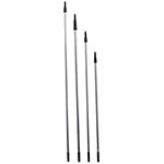 GLOBE 14" BARN / STREET BROOM - ROUGH