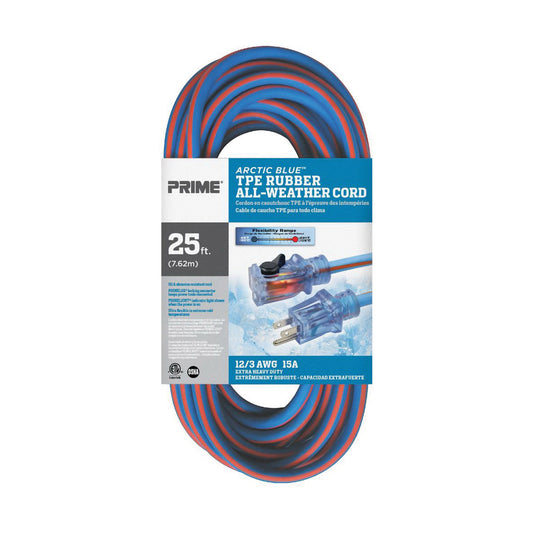 PRIME EXT. CORD YLW 10/3 SJTOW 100'