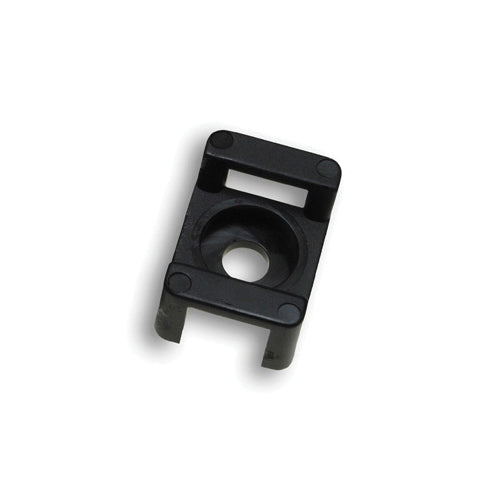 TG MOUNTING PADS BLK NYL,1.0X.215X1.0