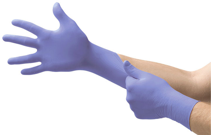 MICROFLEX SUPRENO SE PF NITRLE EXAM XL