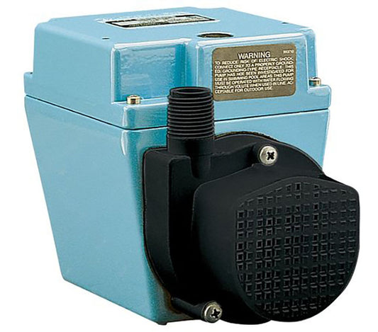 LITTLE GIANT PUMP 2E-38NY