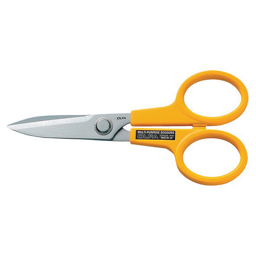 OLFA ROUND TIP DUAL- EDGE SFTY BLADE 10PK