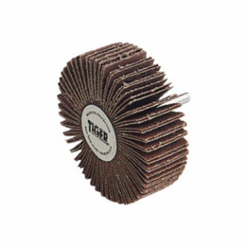 6" ABRASIVE FLAP DISC PHENOLIC 7/8AH