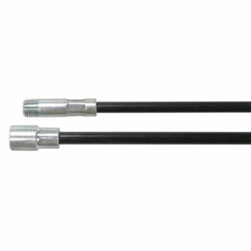 BURR-RX 1"COATED CUP END BRSH .043/120CG