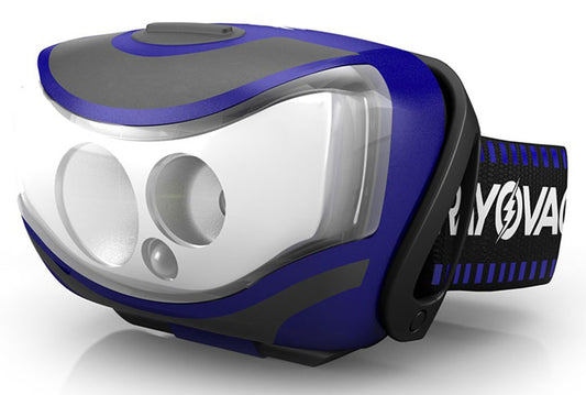 RAYOVAC FLASHLIGHT LED 80 LUMEN