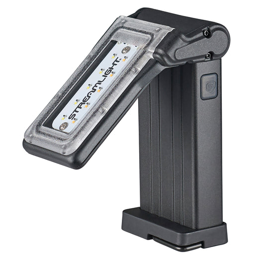 QB COMPACT SPOT BEAM HEADLAMP YELLOW