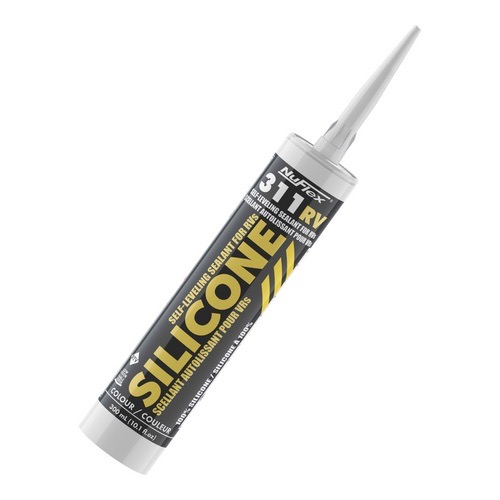 **NUCO SL RV SEALANT - RV BLACK 300 ML