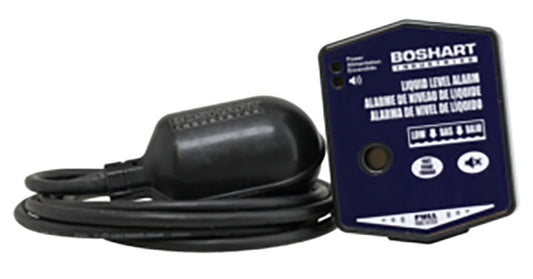 BOSHART HIGH LEVEL ALARM 50' CORD
