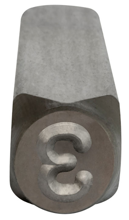 HANSON H.D. STEEL 1/2" NUMBER 3