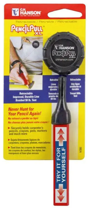 HANSON PENCIL PULL XL-PENCIL HOLDER