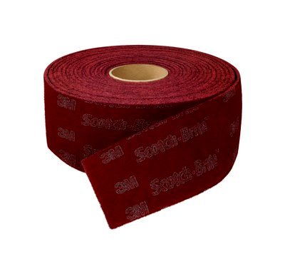 3M SCOTCHBRITE 6IN RADIAL BRISTLE BRUSH
