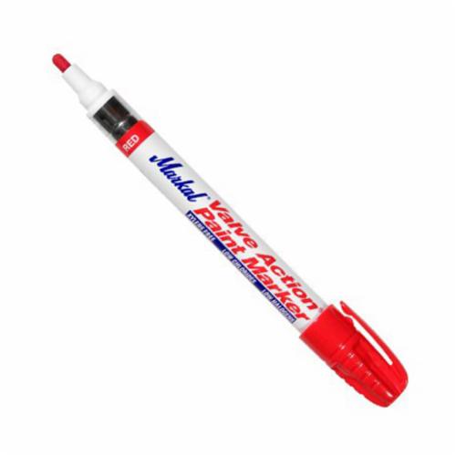 MARKAL SECURITY CHECK MARKER- YELLOW