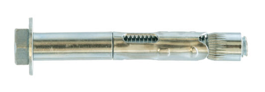 UCAN HEX BOLT SLEEVE ANCHOR 1/2" X 4" SLB124