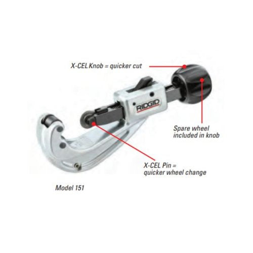 RIDGID 824 24" ALUMINUM PIPE WRENCH