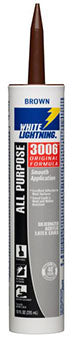 WHITE LIGHTNING 3006 ADVANCED CAULK WHT