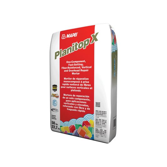 MAPEI PLANITOP X FAST SET 50LBS