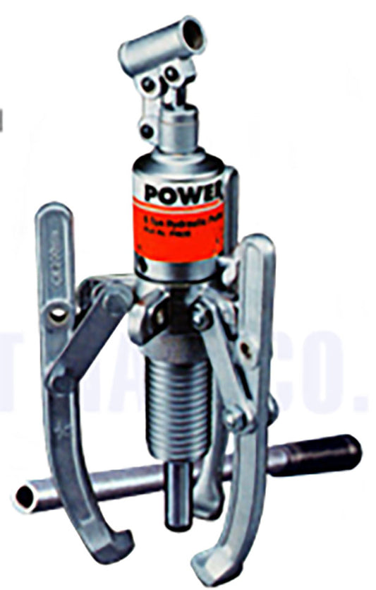 POSI-LOCK BENCH VISE HYDR W/PA6 & ACC