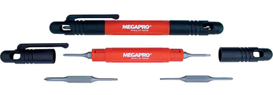 MEGAPRO SHAFTLOK 6" EXTENSION BLCK OXIDE