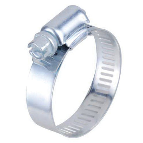 TUFF GR 1-5/16-2-1/4 1/2 301SS HOSE CLAMP