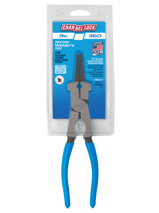CHANNELLOCK NIPPERS 7-1/2"