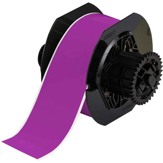 BRADY INDOOR/OUTDOOR VYL TAPE PL 2.25X100