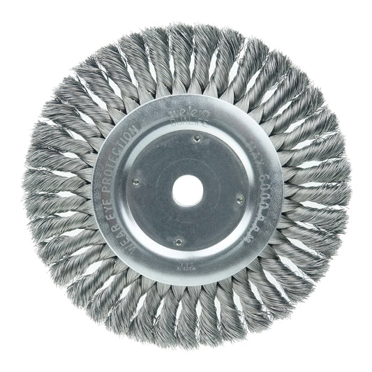 10" CRIMPED WIRE WHL .014" STL FILL 2" AH