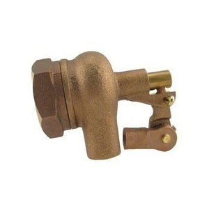 BOSHART NO LD 1-1/2" FLOAT VALVE 3/8"-16