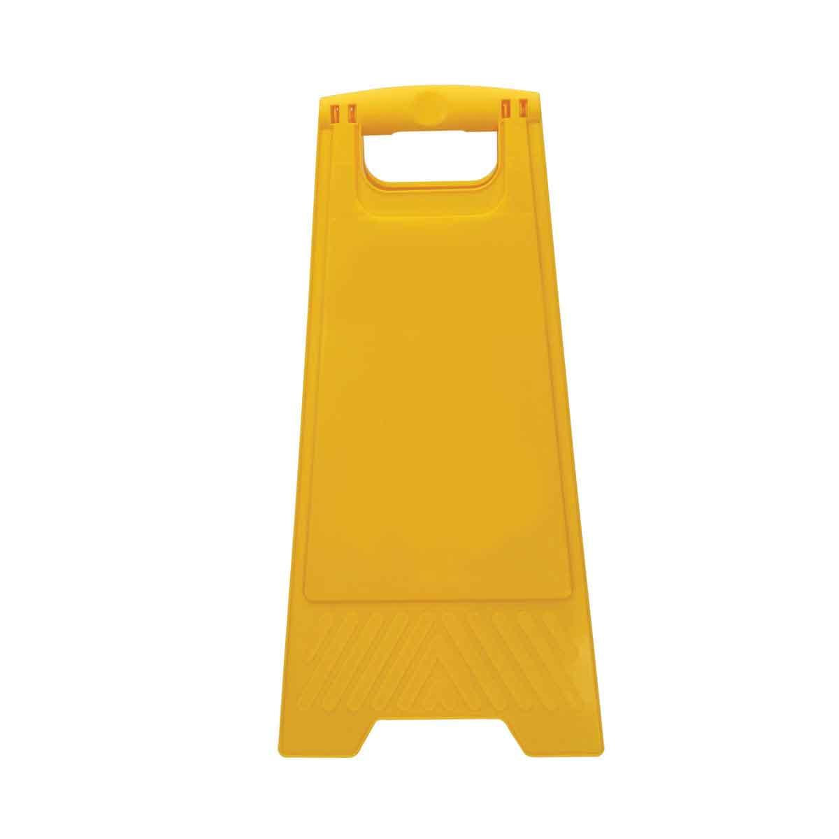 BRADY HEAVY DUTY FLR SIGN BLANK 2-SIDED