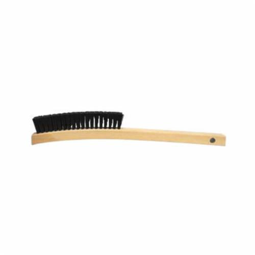 24" PERMA SWEEP FLR BRUSH GRN POLY FILL