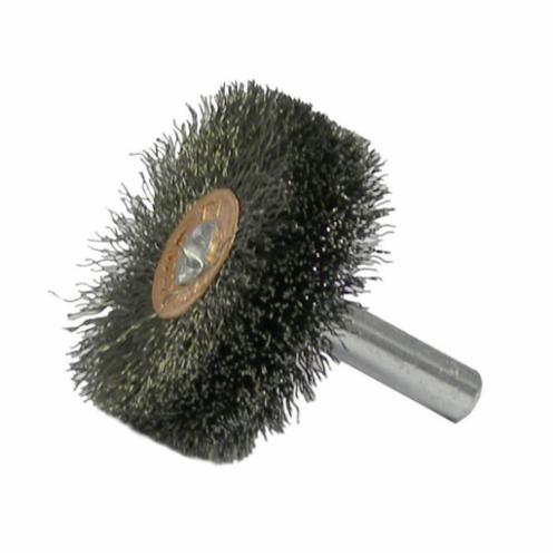 3" CRIMPED WIRE WHL .0118 STL 1/2-3/8AH