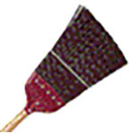 GLOBE 14" BANNISTER BRUSH - SOFT POLY