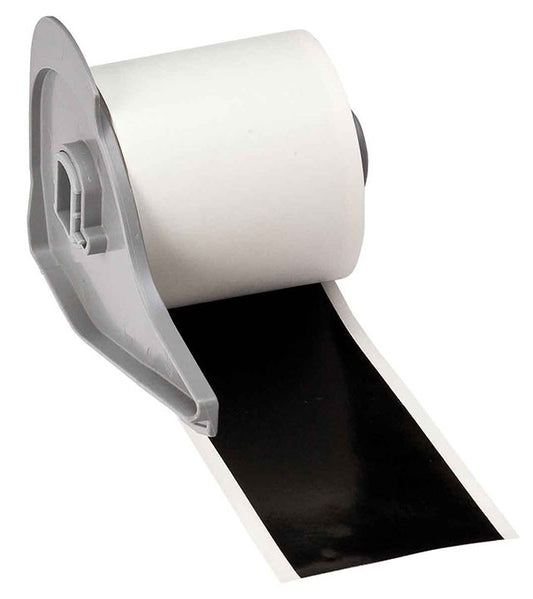BRADY VINYL LABEL TAPE 2"X50' BLACK