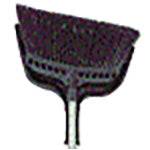 GLOBE 6" SYNTHETIC IRON HDL SCRUB BRUSH