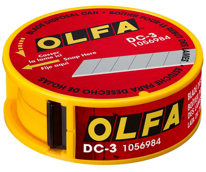 OLFA ART KNIFE WITH CUSHIONED GRIP