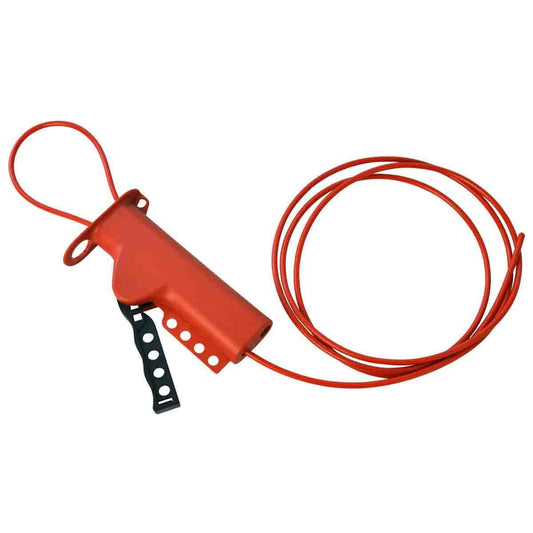 BRADY ALL PURPOSE CABLE L/O 8'SHEATHED