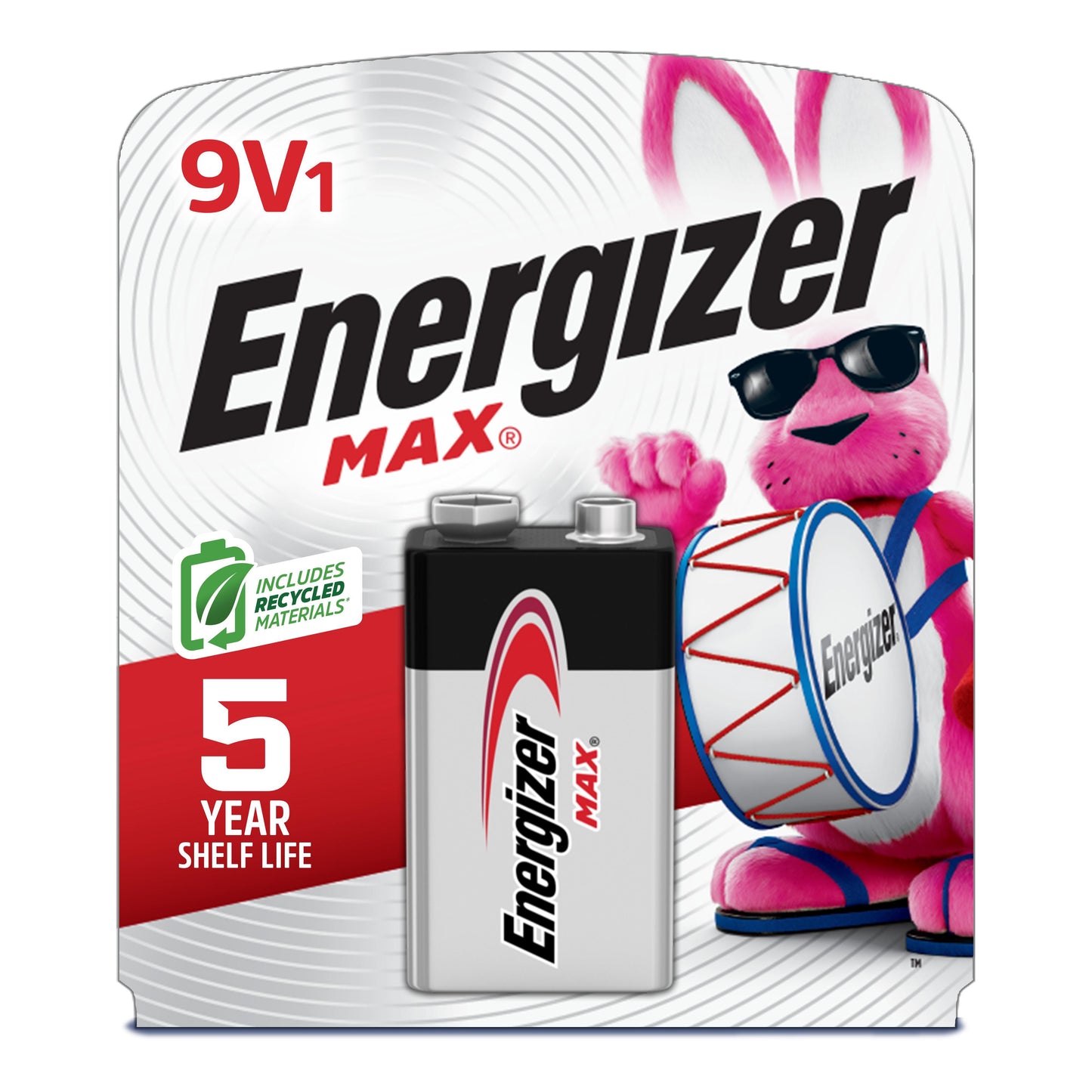 ENERGIZER BATT. SILV OX. 0% MER. MIN 1.5V