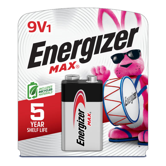 ENERGIZER BATT. SILV OX. 0% MER. MIN 1.5V