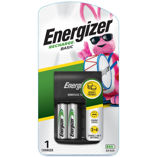 ENERGIZER PRO CHARGER