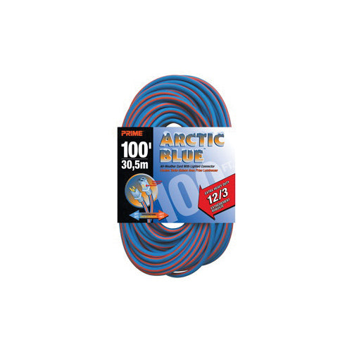 PRIME ARCTIC BL 14/3 50' BLUE/ORANGE