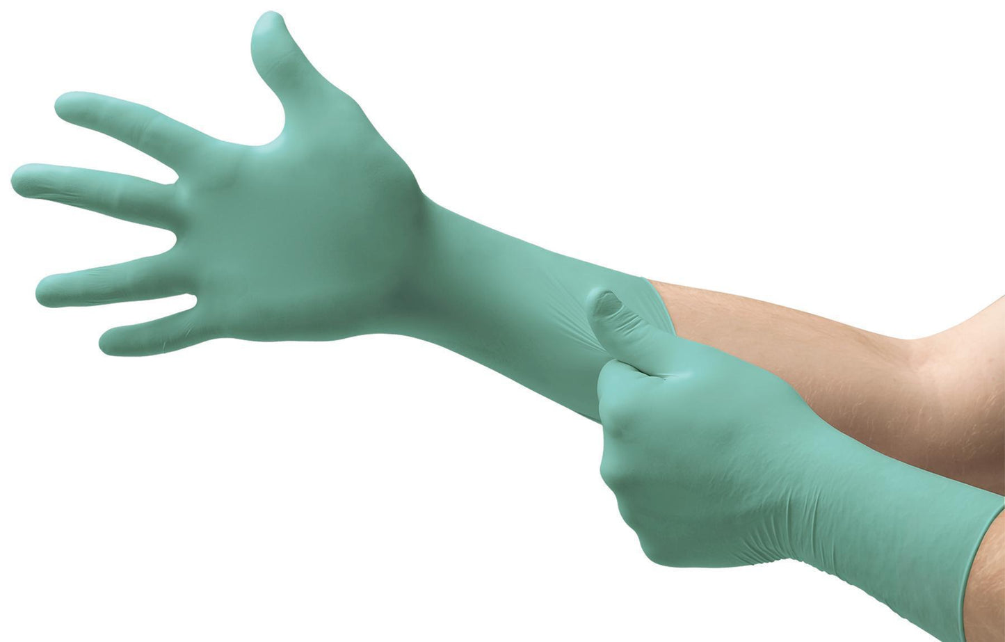 MICROFLEX-NEOPRO GRN GLOVES MD 50/BX