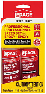 LEPAGE 2PACK 2ML GEL SUPER GLUE CLR 4ML