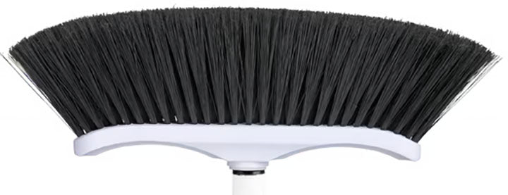 VILEDA BROOM HANDLE WHT METAL THRED 48"