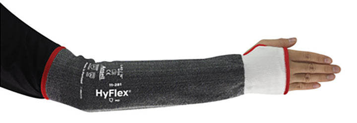 HYFLEX 18" GREY ARM PROTECTION SLEEVE