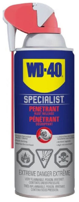 WD40 3.785L CAN