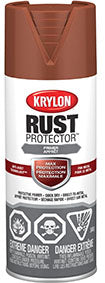 KRYLON RUST PROTCTOR GLOSS WHITE 340G