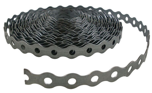 MASTERS 24GA 25X1/2 GALVANIZED STRAPPING